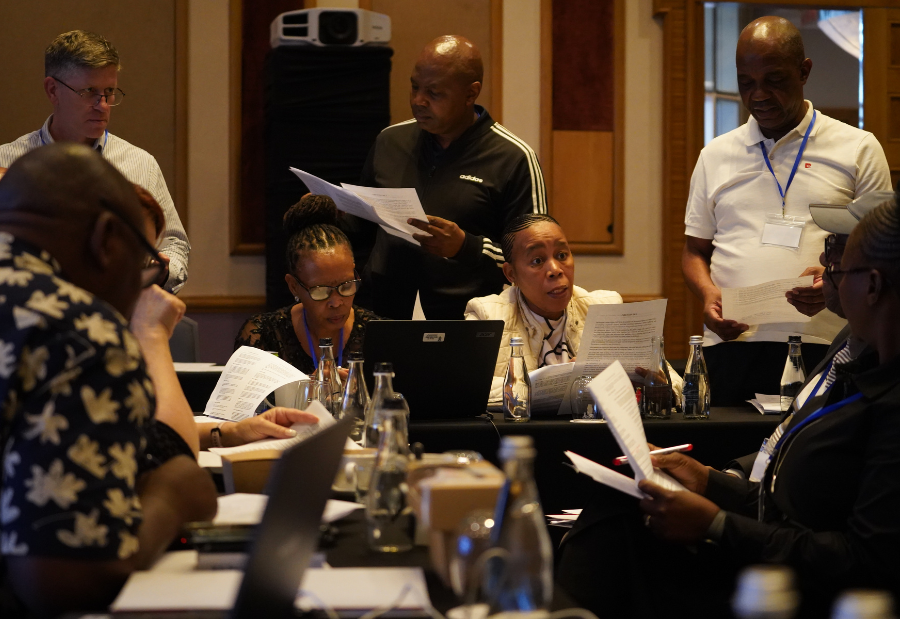 South Africans are set to benefit from stronger protections against cybercrime