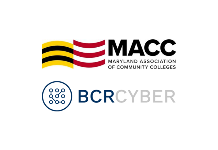Maryland Association of Community Colleges & BCR Cyber Receive Accelerating Cyber Careers Grant Maryland Association of Community Colleges & BCR Cyber Receive Accelerating Cyber Careers Grant