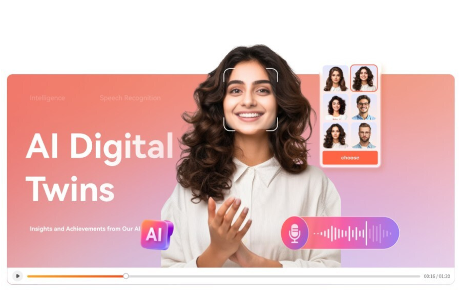 Wondershare Virbo Web 2.0 Leads Industry Trends with Lite Avatar Customization and Innovative AI Features