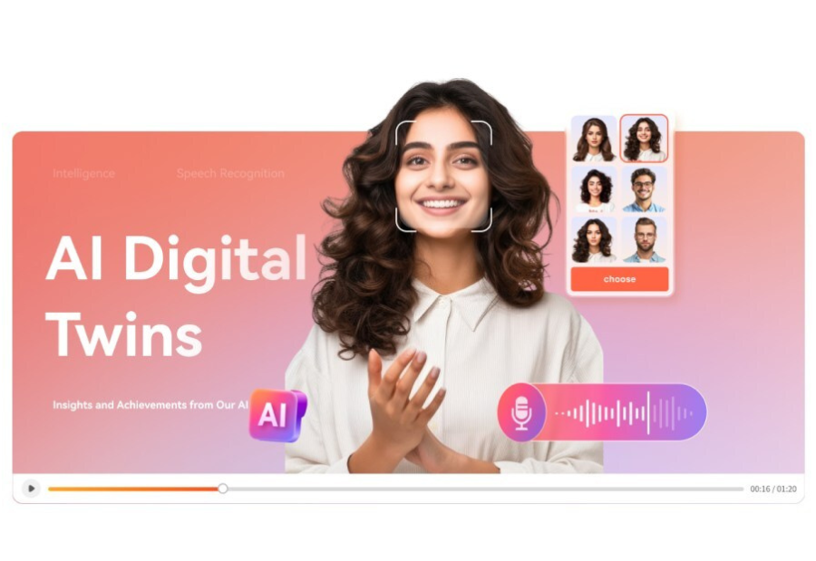 Wondershare Virbo Web 2.0 Leads Industry Trends with Lite Avatar Customization and Innovative AI Features
