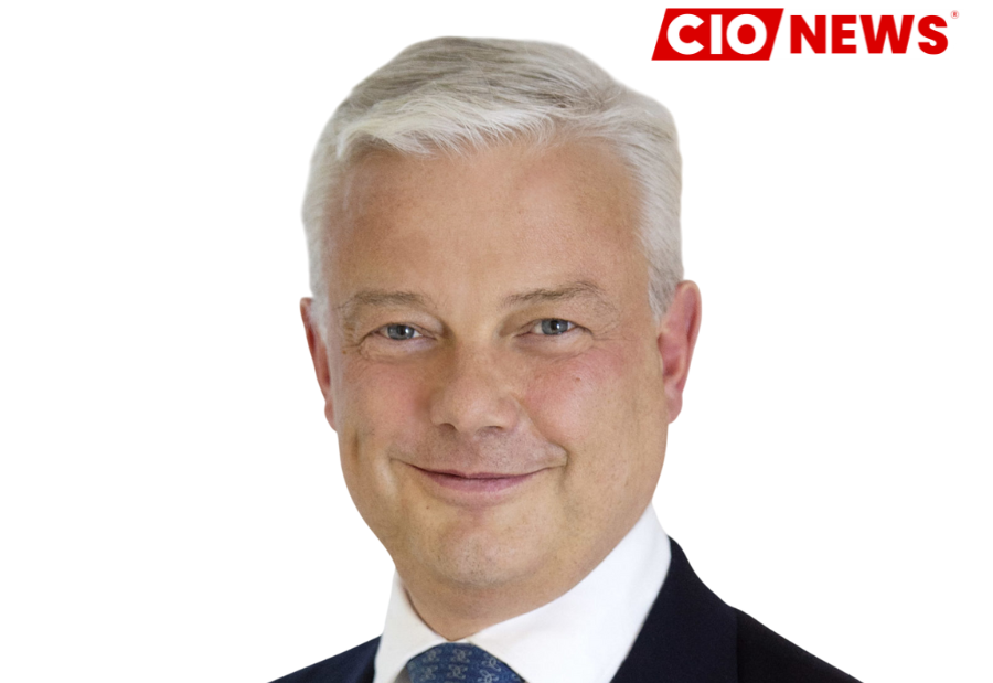 Schroders appoints Richard Oldfield as a CEO