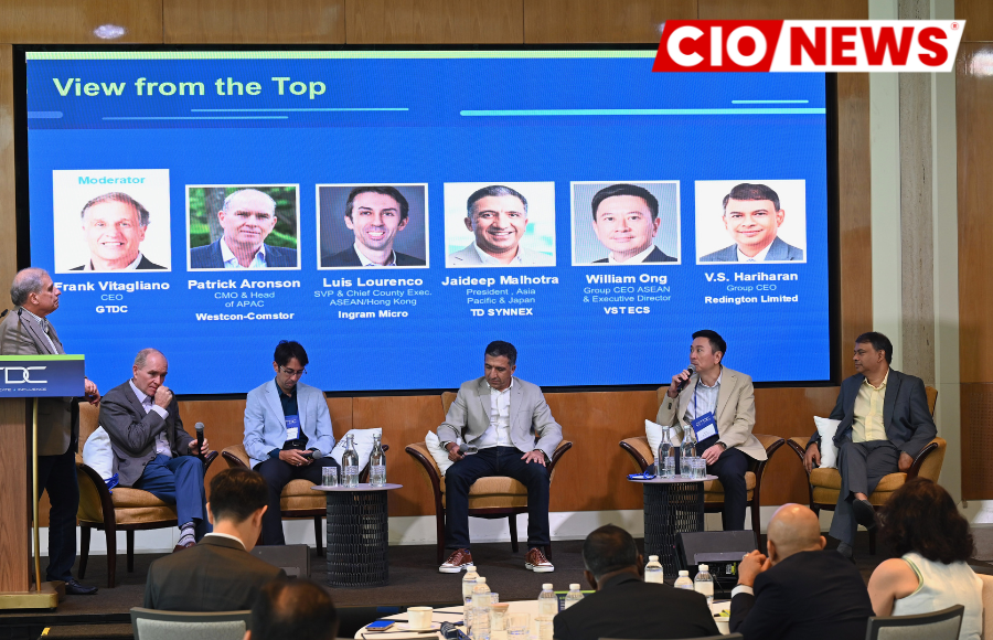 GTDC Summit APJ Highlights IT Distributors’ Roles in Navigating Digital Transformation