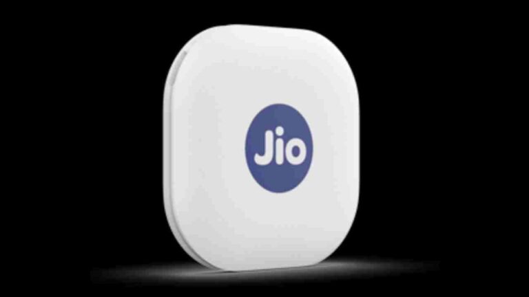Reliance Jio Launches JioTag Go: India’s First Bluetooth Tracker Compatible with Google’s Find My Device Network
