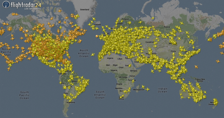 Spotting Drones and Aircraft in the Sky: New Apps Help You Identify What’s Flying Overhead
