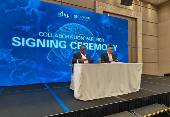 Clover Infotech and KISL sign MoU to Transform Malaysian Banking with Oracle’s AI and Cloud Solutions Clover Infotech and KISL sign MoU to Transform Malaysian Banking with Oracle’s AI and Cloud Solutions