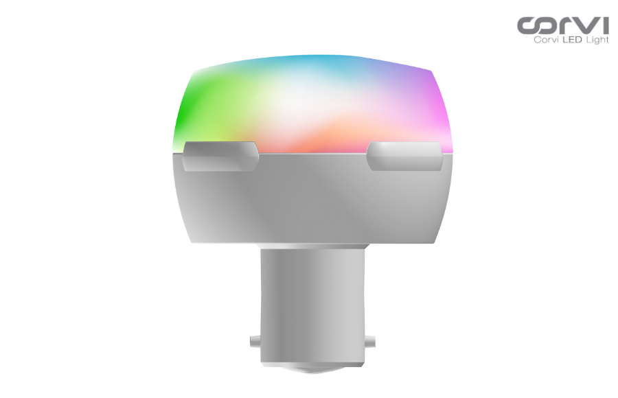 Corvi LED Unveils ‘Bulb9 Smart’ for Next-Level Home Automation