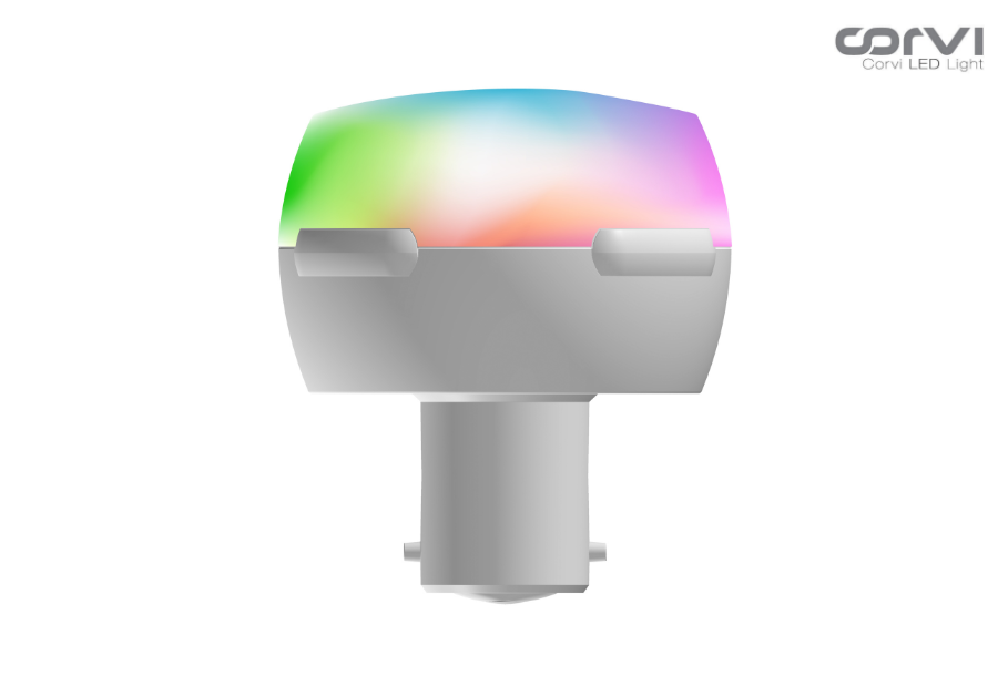 Corvi LED Unveils ‘Bulb9 Smart’ for Next-Level Home Automation