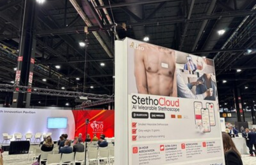 dBio joins Innovators' Network at American Heart Association Center for Health Technology & Innovation
