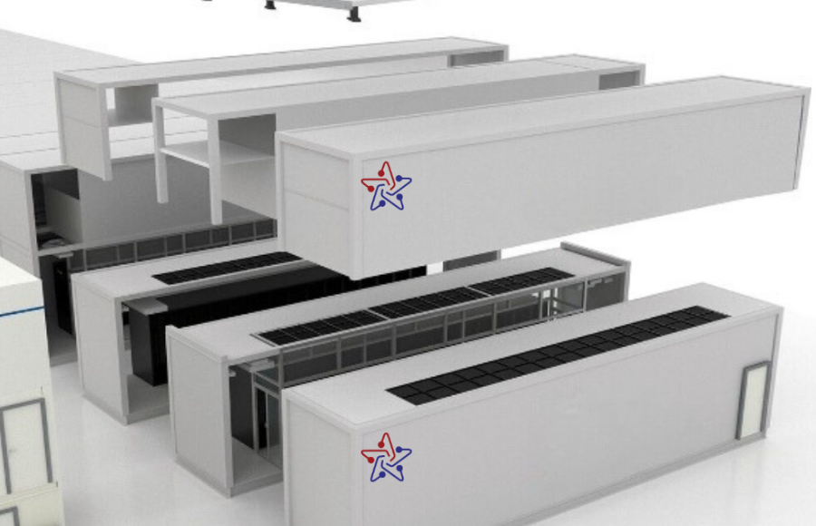 Forced Physics DCT Partners with Liberation Technology Services to Revolutionize Modular Data Centers and Crypto Mining