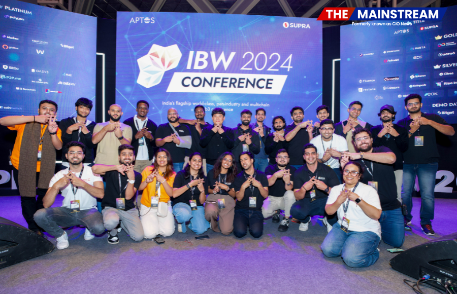 India Blockchain Week 2024 Conference Reveals Remarkable Web3 Ecosystem Growth