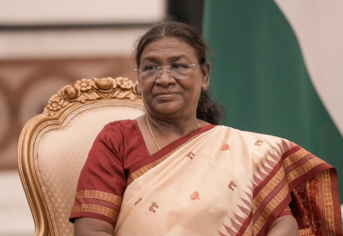 Cybercrime, climate change new threats to human rights says President Murmu Cybercrime, climate change new threats to human rights says President Murmu