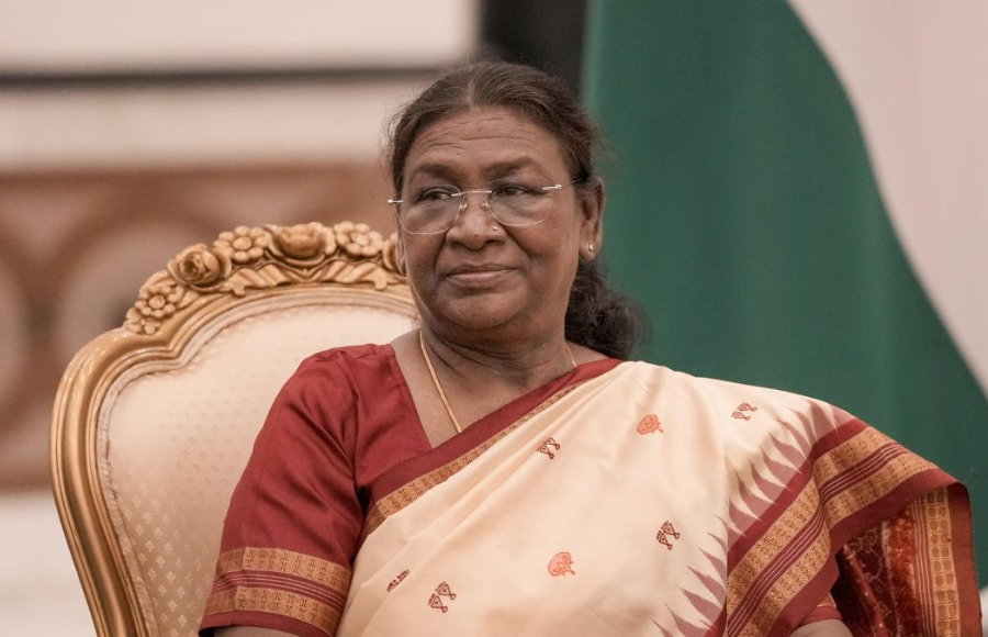 Cybercrime, climate change new threats to human rights says President Murmu