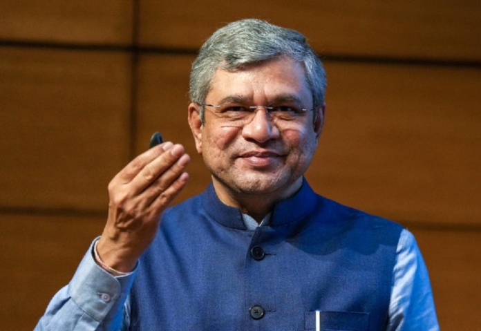 Ashwini Vaishnaw has urged major Indian tech firms like TCS, Infosys, and Wipro to develop a mobile operating system for the nation