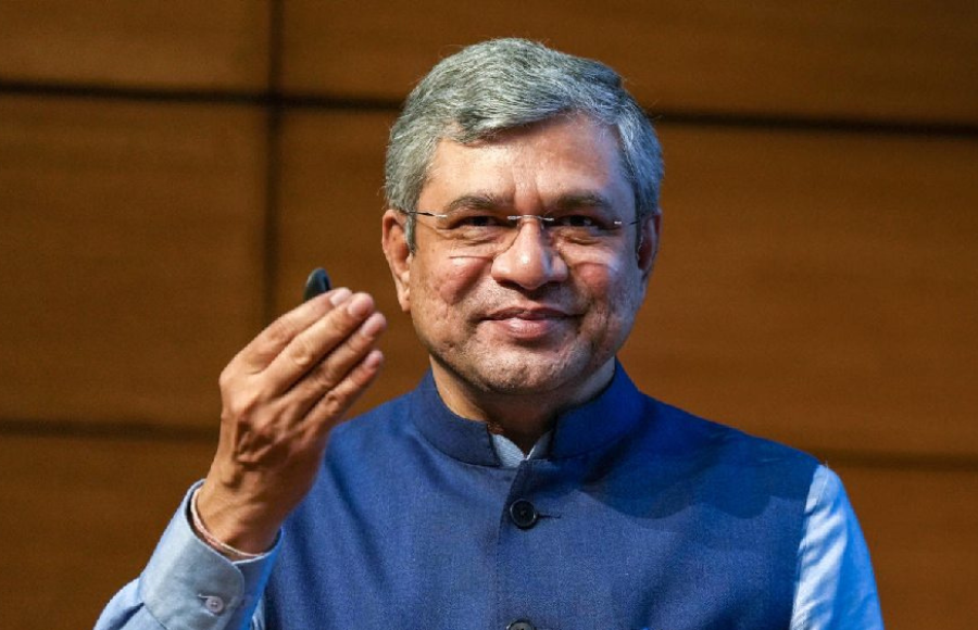 Ashwini Vaishnaw has urged major Indian tech firms like TCS, Infosys, and Wipro to develop a mobile operating system for the nation