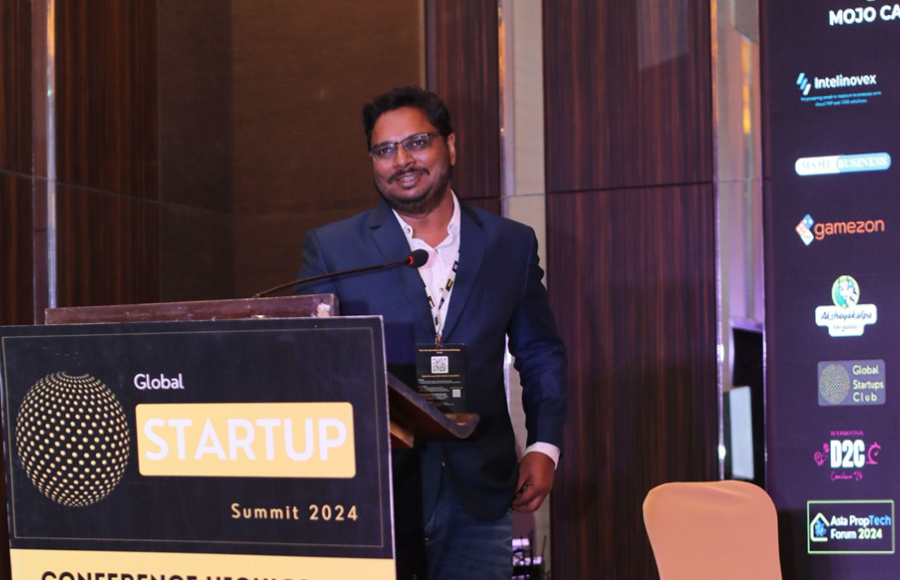 Chennai Celebrates Startups: Highlights from the Global Startup Summit 2024