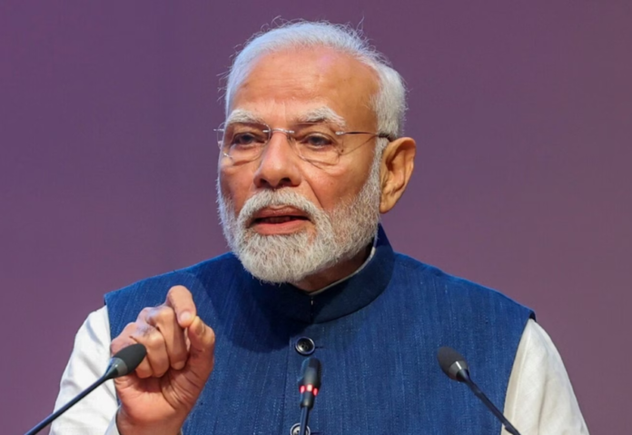 India emerging as global leader in different aspects of technology says PM Narendra Modi