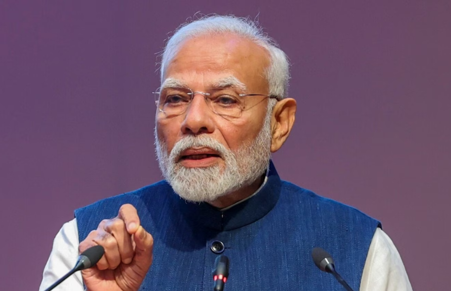 India emerging as global leader in different aspects of technology says PM Narendra Modi