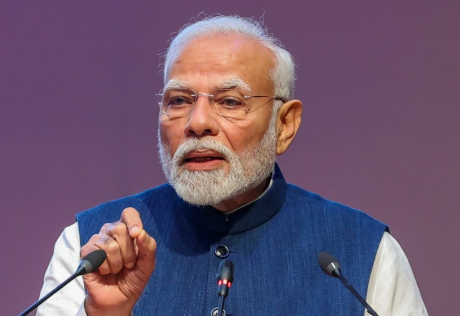 India emerging as global leader in different aspects of technology says PM Narendra Modi
