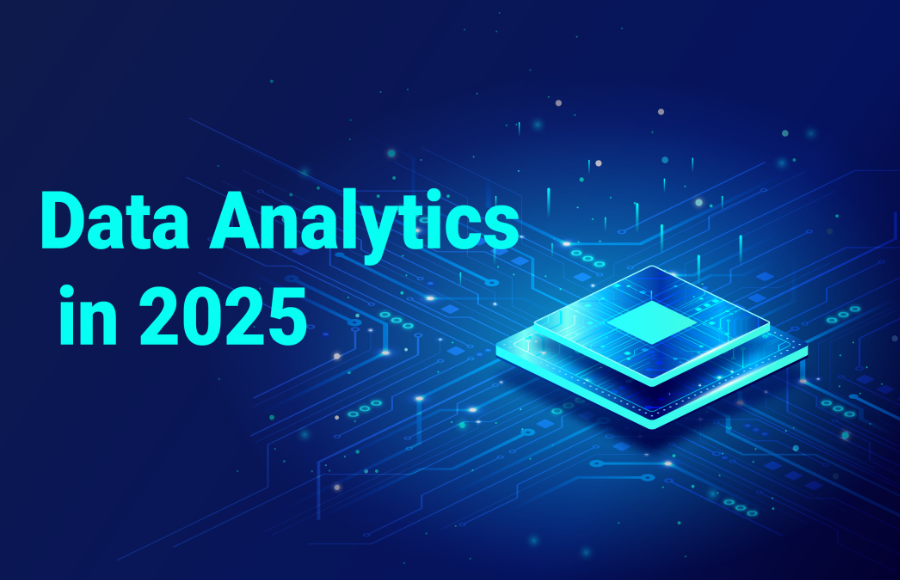 Data Analysis's Future: Trends to Keep an Eye on in 2025 and Beyond