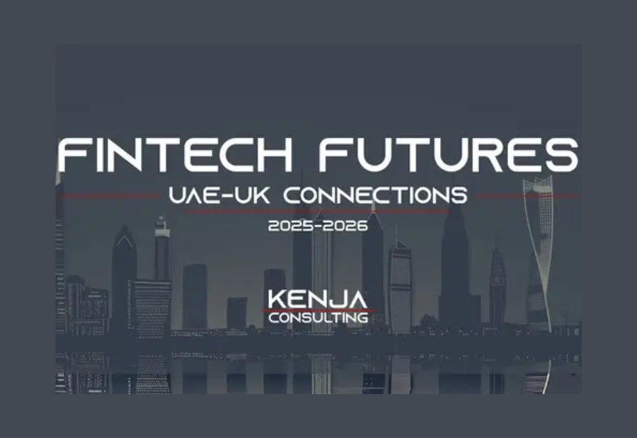 Kenja Consulting launches cross-border fintech event series to bridge UAE and UK markets