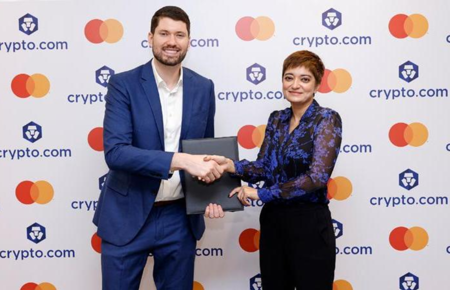 Crypto.com and Mastercard collaborate to scale the digital payments industry in GCC region