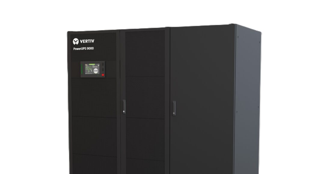 Vertiv Introduces Compact, High-Power Density UPS for Large Data Centers and Other Critical Applications