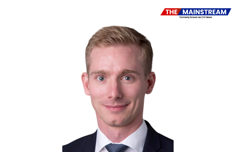 Interroll appoints of Dr. Johannes van der Beek as its new Chief Technology Officer
