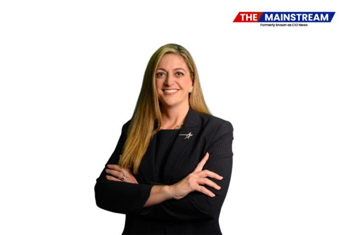Lockheed Martin appointed Maria Demaree as senior vice president and chief information officer at Lockheed Lockheed Martin appointed Maria Demaree as senior vice president and chief information officer at Lockheed