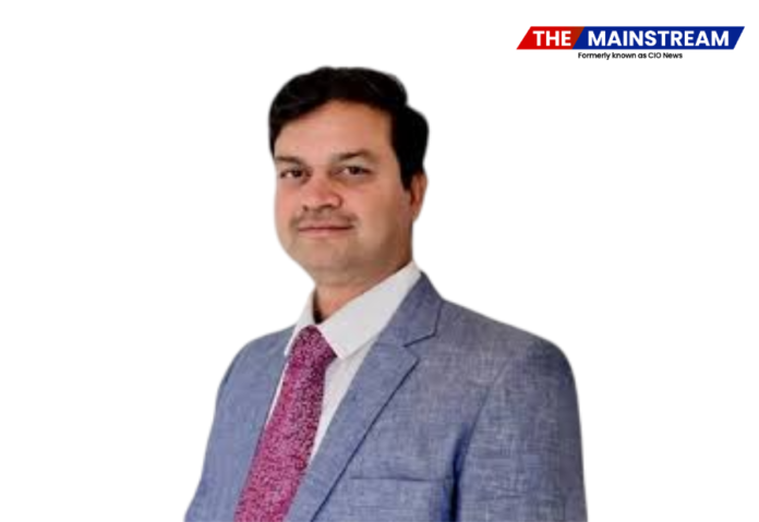 Ajay Ajmera appointed as Group Chief Information Officer (CIO) at Rockman Industries Ajay Ajmera appointed as Group Chief Information Officer (CIO) at Rockman Industries