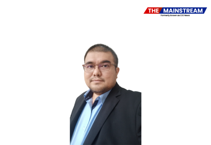 “Not being promoted is not the end of the world,” says Ts. Saiful Bakhtiar Osman, Head of IT, Shared Services at PNB COMMERCIAL “Not being promoted is not the end of the world,” says Ts. Saiful Bakhtiar Osman, Head of IT, Shared Services at PNB COMMERCIAL