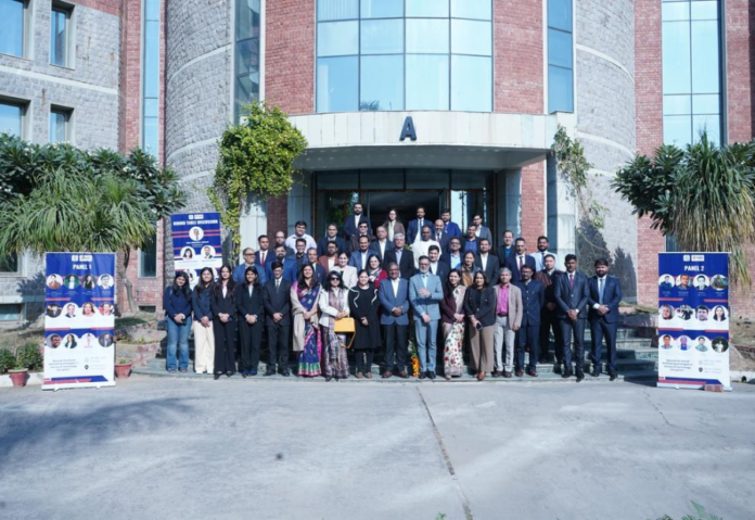 IIM Sambalpur Continues to lead on AI First, Women First and Society First: Sparking Roundtable Discussions on Beyond the Brand IIM Sambalpur Continues to lead on AI First, Women First and Society First: Sparking Roundtable Discussions on Beyond the Brand
