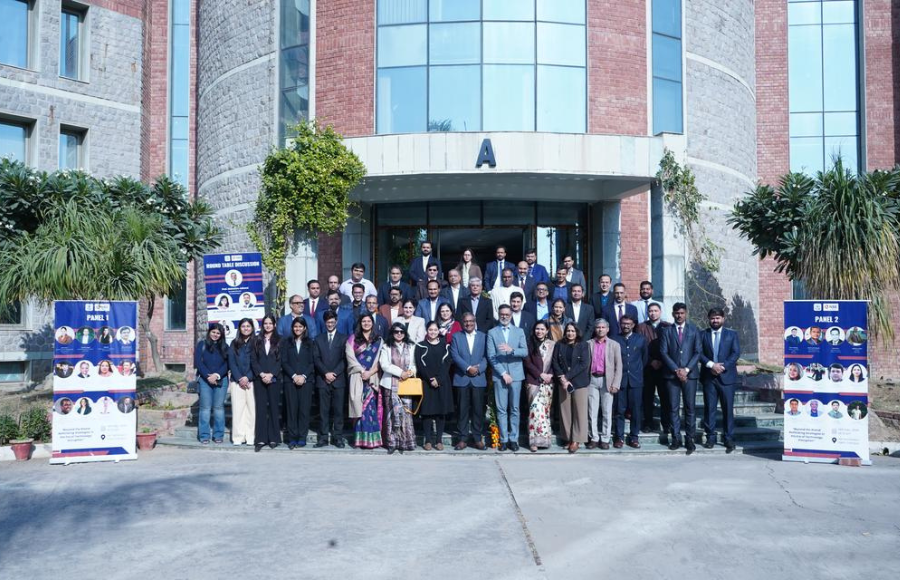 IIM Sambalpur Continues to lead on AI First, Women First and Society First: Sparking Roundtable Discussions on Beyond the Brand