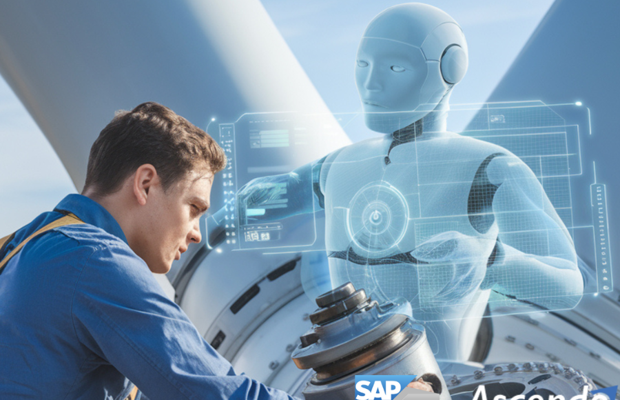 Revolutionizing Field Service Management: Ascendo AI Delivers AI Coworkers Through Integration with SAP Technology