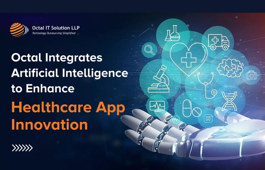 Octal Integrates Artificial Intelligence to Enhance Healthcare App Innovation