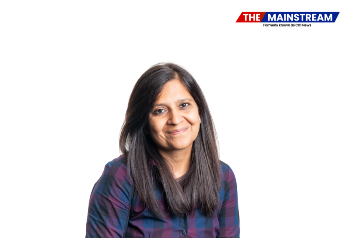 Urvashi Vyas Appointed as Chief Financial Officer at Pact Urvashi Vyas Appointed as Chief Financial Officer at Pact
