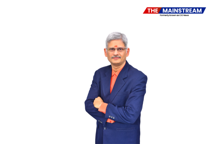 "One significant advantage of my generation was witnessing the rapid evolution and revolution of information technology", Says Mr. Suresh Vijayaraghavan, CTO at THG Publishing Pvt Ltd (The Hindu Group)