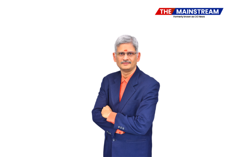 "One significant advantage of my generation was witnessing the rapid evolution and revolution of information technology", Says Mr. Suresh Vijayaraghavan, CTO at THG Publishing Pvt Ltd (The Hindu Group)