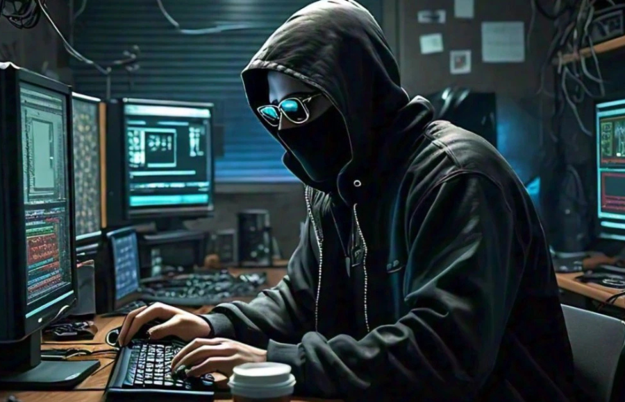 Tamil Nadu had lost Rs ,1673.85 crore to cyber criminals in year 2024
