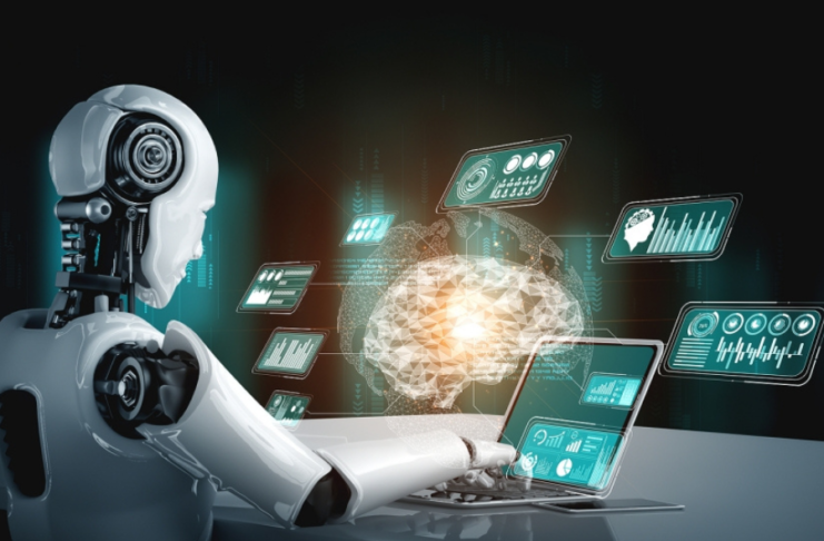 AI-powered tools could enhance security and counter cybercriminals says expert