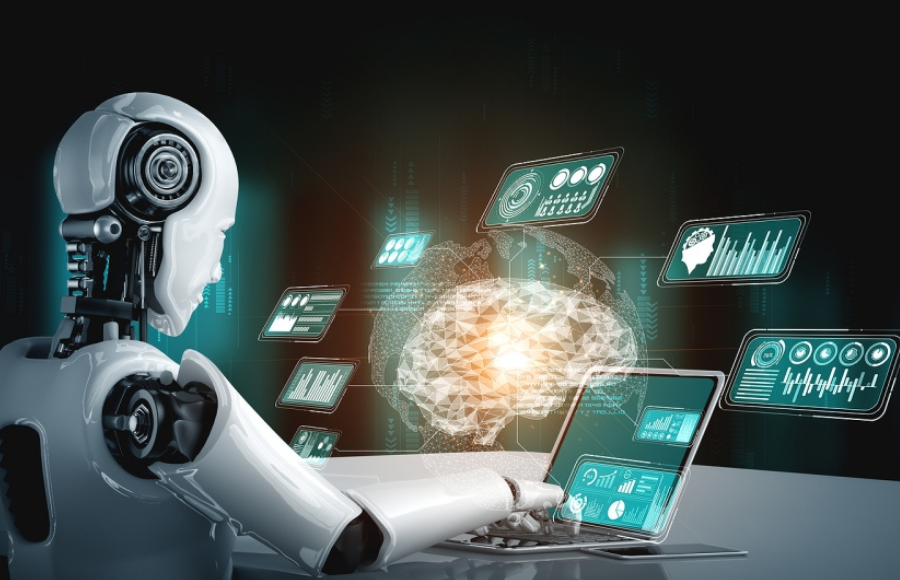 AI-powered tools could enhance security and counter cybercriminals says expert