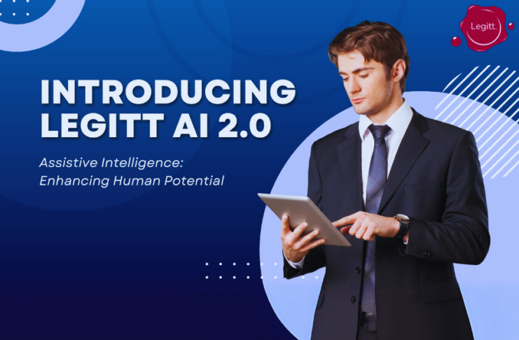 Legitt AI unveils Legitt AI 2.0: To help redefine businesses in the AI-driven era