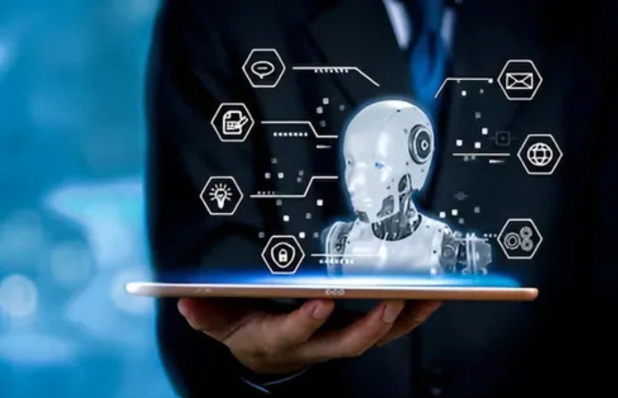 Ensuring U.S. Security and Economic Strength in the Age of Artificial Intelligence