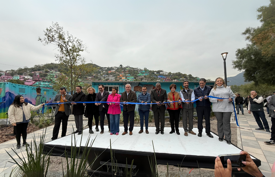 UKG and Dell Technologies Launch Solar Community Hub in Mexico in Collaboration With Tecnológico de Monterrey and Computer Aid International