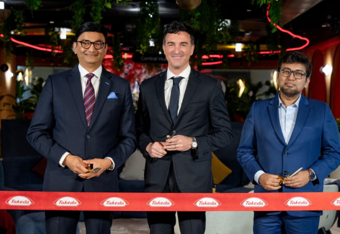 Takeda announced the opening of its Innovation Capability Center (ICC) in Bengaluru Takeda announced the opening of its Innovation Capability Center (ICC) in Bengaluru