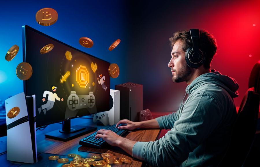 The Rise of Blockchain Gaming: Revolutionizing the Future of Digital Entertainment