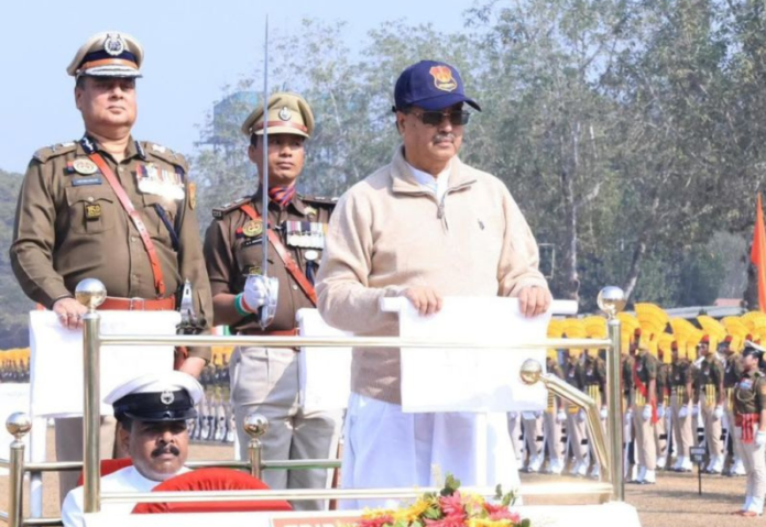 Tripura Govt to introduce AI-based and other modernised technology at district and state levels to improve policing Tripura Govt to introduce AI-based and other modernised technology at district and state levels to improve policing