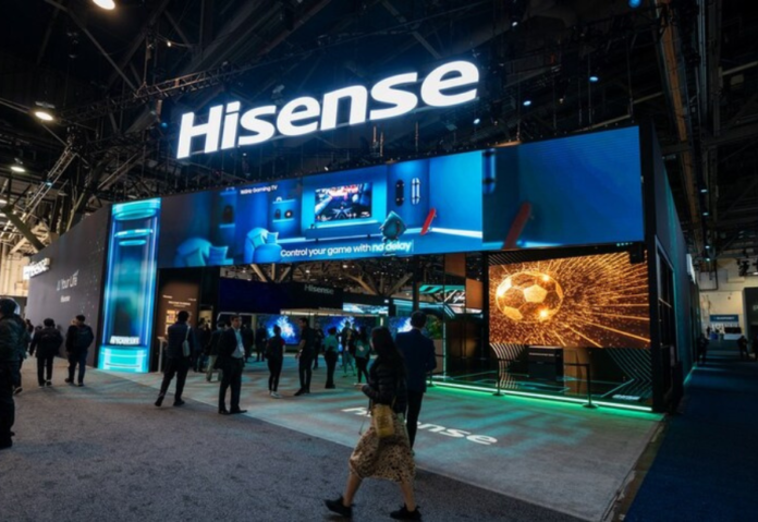 Hisense Pushes Boundaries at CES 2025 with AI-Driven Innovations in Entertainment and Smart Living Hisense Pushes Boundaries at CES 2025 with AI-Driven Innovations in Entertainment and Smart Living