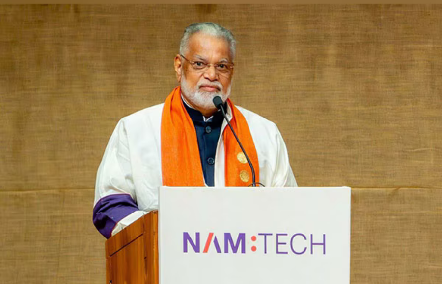 NAMTECH on a Mission to Develop World-Class Talent for MET Sector in India, for India