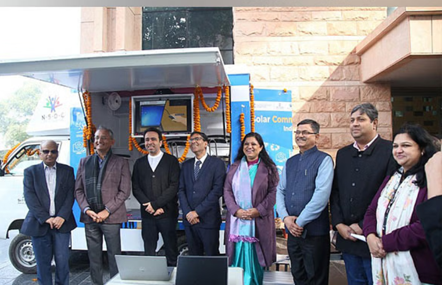 Dell Technologies, National Skill Development Corporation (NSDC) and Learning Links Foundation Launch Seven Solar-Powered Community Hubs in India – Advancing the Power of Technology to Address Unmet Needs 