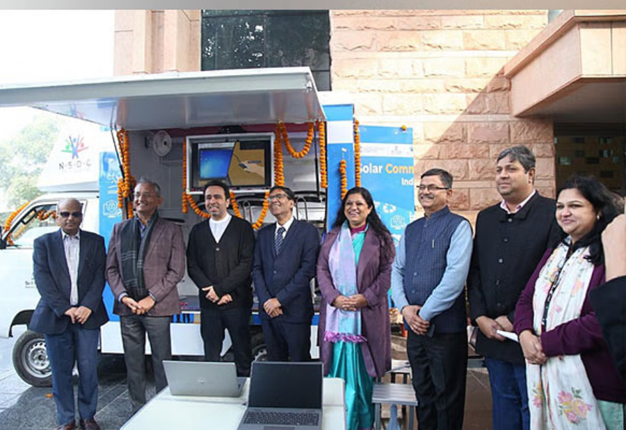 Dell Technologies, National Skill Development Corporation (NSDC) and Learning Links Foundation Launch Seven Solar-Powered Community Hubs in India – Advancing the Power of Technology to Address Unmet Needs 
